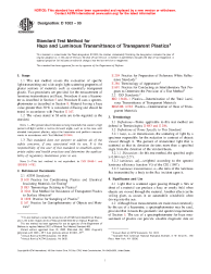ASTM D1003-00