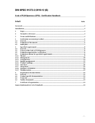 DIN SPEC 91372-2:2018-12
