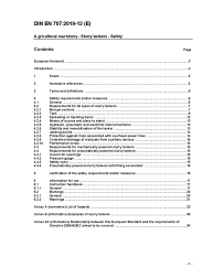 DIN EN 707:2019-12