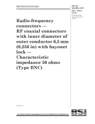 BS QC 221200:1997