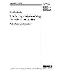 BS 7655-0:1993