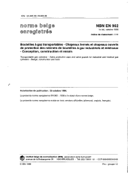 NBN EN 962:1996