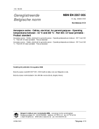 NBN EN 2267-005:2006