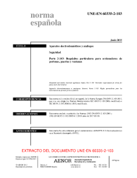 UNE-EN 60335-2-103:2015