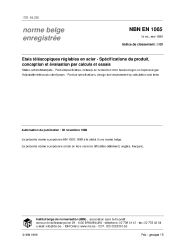 NBN EN 1065:1999