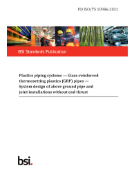 PD ISO/TS 10986:2021