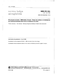 NBN EN 594:1996