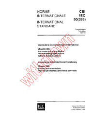 IEC 60050-393:1996