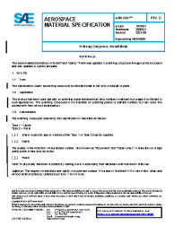 SAE AMS 1650D:2021-05-06