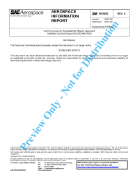 SAE AIR 5682A:2012-08-27