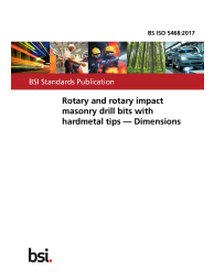 BS ISO 5468:2017