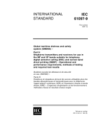 IEC 61097-9:1997