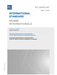 IEC 60050-447:2020