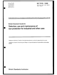 BS 7028:1988