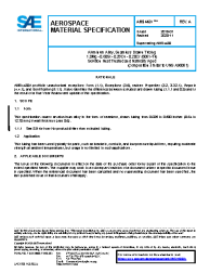 SAE AMS 4480A:2020-11-19