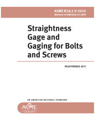 ASME B18.2.9-2010 (R2017)