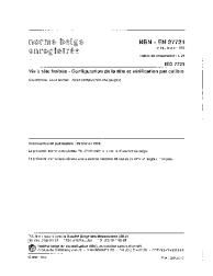 NBN EN 27721:1992