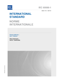 IEC 60086-1:2021