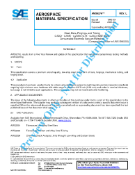 SAE AMS 6276L:2016-06-30