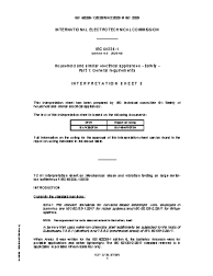 IEC 60335-1:2020/ISH2:2025