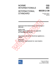IEC 60335-2-30:2002