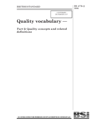 BS 4778-2:1991
