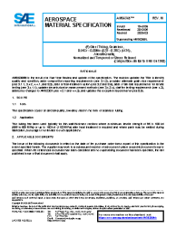 SAE AMS 6365M:2026-03-03