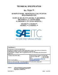 SAE TS 251-2:2016-04-07