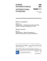 IEC 60404-1-1:2004