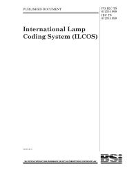 PD IEC TS 61231:1999