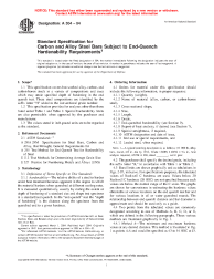ASTM A304-04