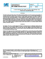 SAE AIR 6334:2020-06-09