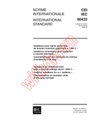 IEC 60433:1998