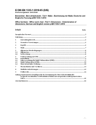 DIN EN 1335-1:2018-05