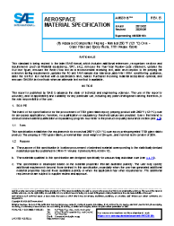 SAE AMS 3915B:2026-05-28