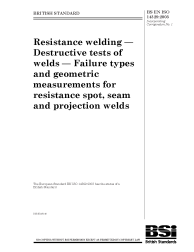 BS EN ISO 14329:2003