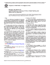 ASTM D5636/D5636M-94(2022)