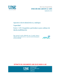 UNE-EN IEC 60335-2-105:2022