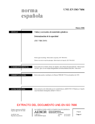 UNE-EN ISO 7686:2006