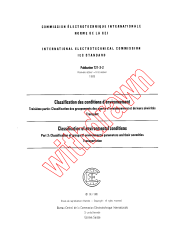 IEC 60721-3-2:1985