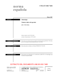 UNE-EN ISO 7493:2007