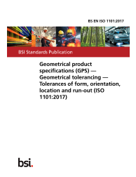 BS EN ISO 1101:2017