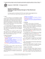 ASTM C1399/C1399M-10(2015)