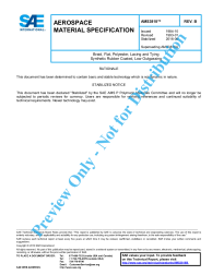 SAE AMS 3818B:2016-06-16