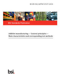 BS EN ISO/ASTM 52927:2024