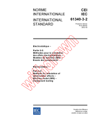 IEC 61340-3-2:2002