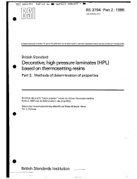 BS 3794-2:1986
