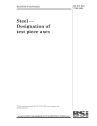 BS EN ISO 3785:1995