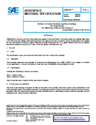 SAE AMS 5349G:2026-07-21