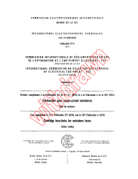 IEC 60127A:1980